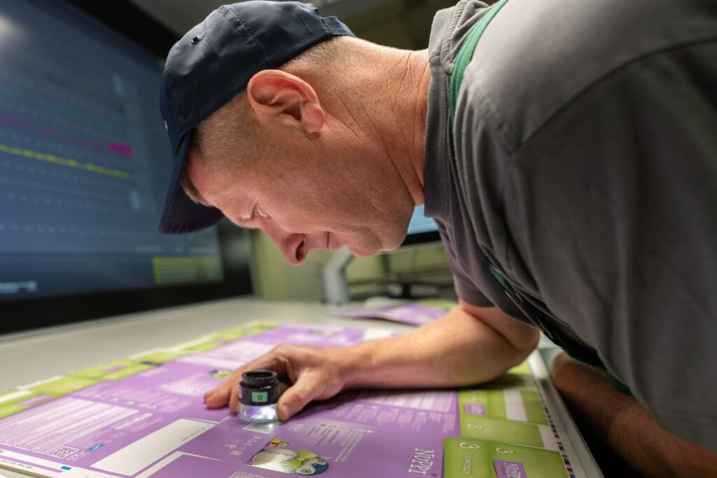 Pakuočių gamyba: nuo idėjos iki paruoštos pakuotės