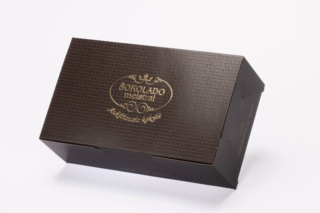 Kartoninės konditerijos pakuotės: kaip pasirinkti tinkamas pakuotes desertams